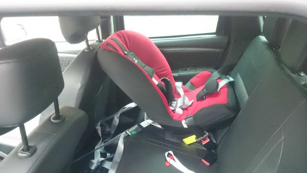 Scaun auto Britax Two Way Elite Front Facing / Rear Facing 9-25 kg