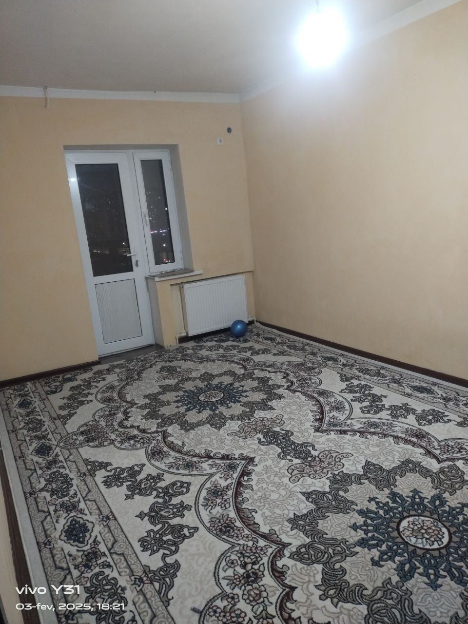 Продается 2 комнатная квартира Янгихаёт 8 худуд