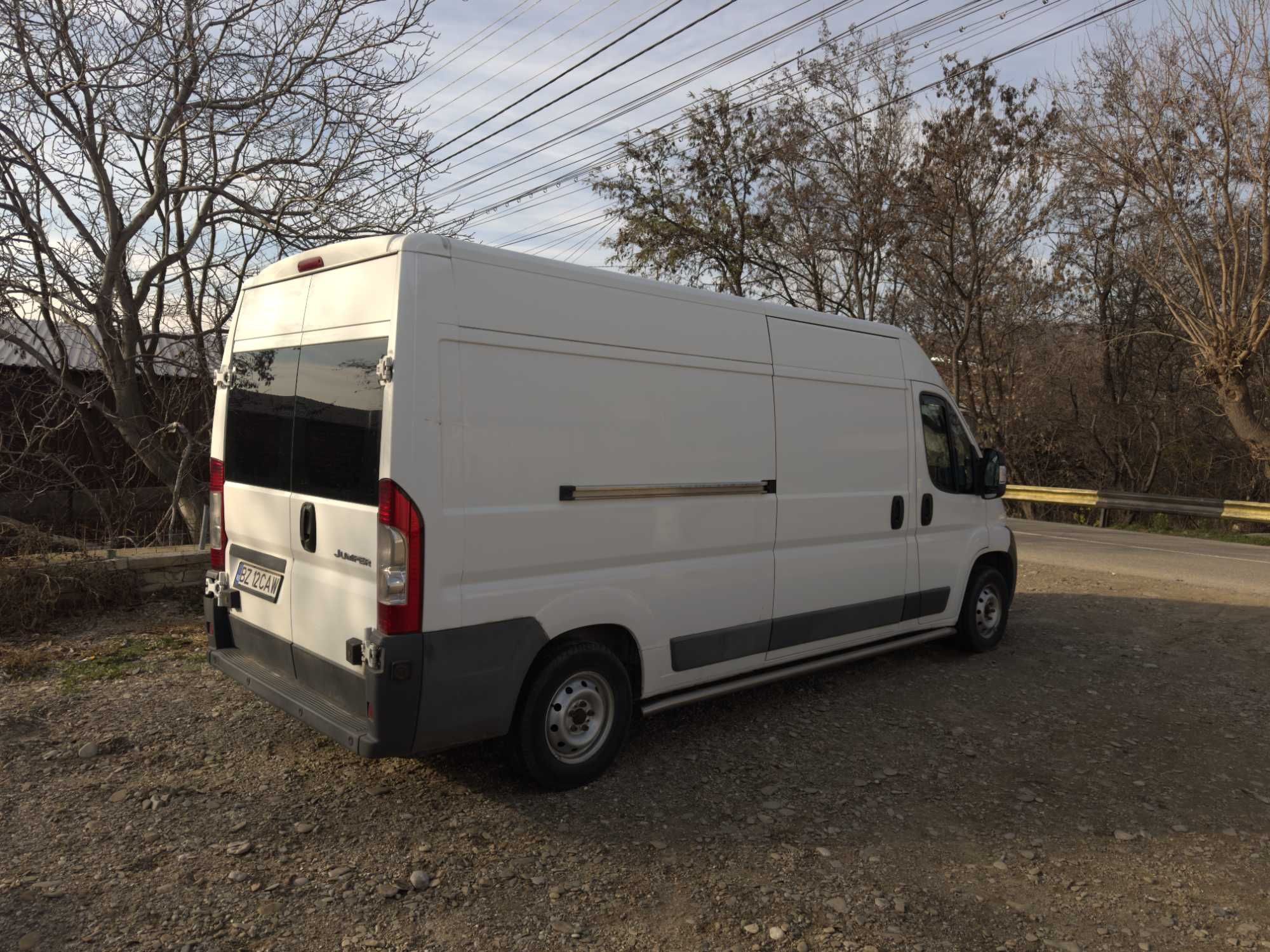 VAND URGENT Citroen Jumper - Negociabil