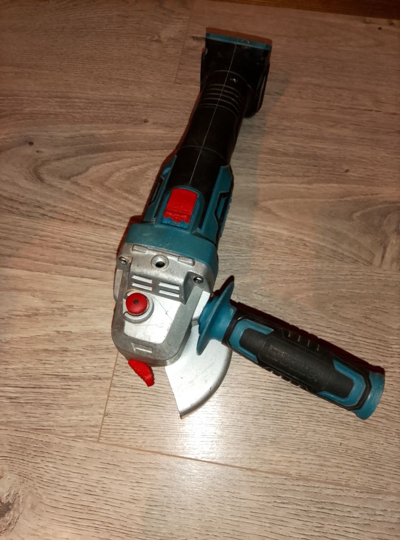 Polizor unghiular Erbauer 18 V