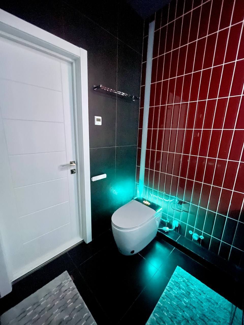 Аренда ЖК Акай Сити Дархан 2/19/25 50м² евроремонт Укомплектована