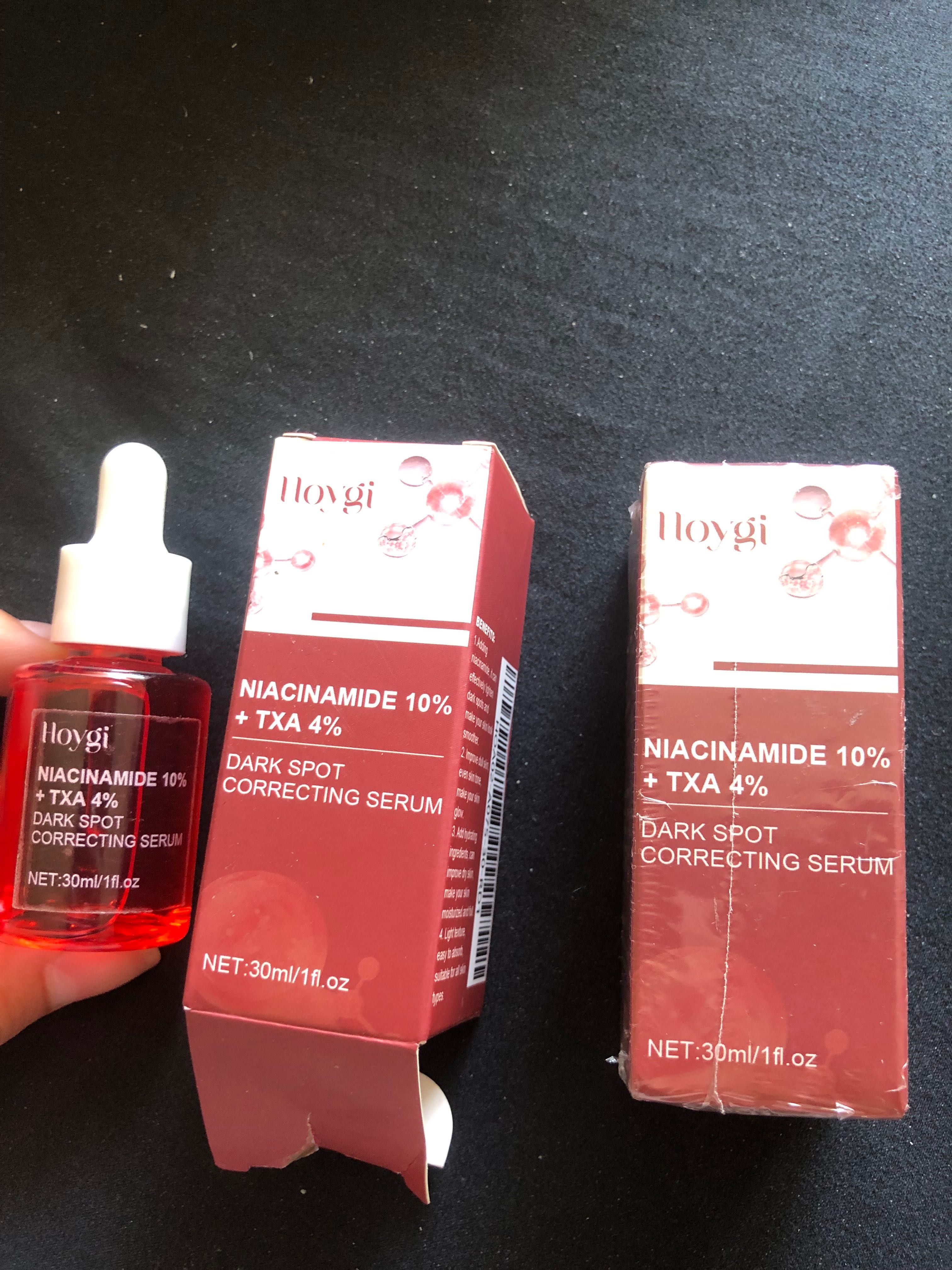ANUA Niacinamide 10% + TXA 4% Серум за коригиране на тъмни петна, 30мл