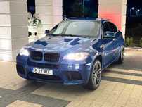 Vand BMW X6 M 4.4 V8 - Individual 555CP