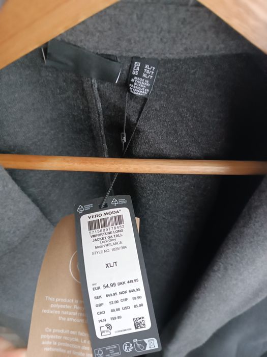 Palton Vero Moda