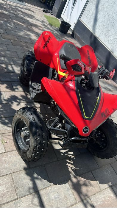 atv CF MOTO pentru copii
