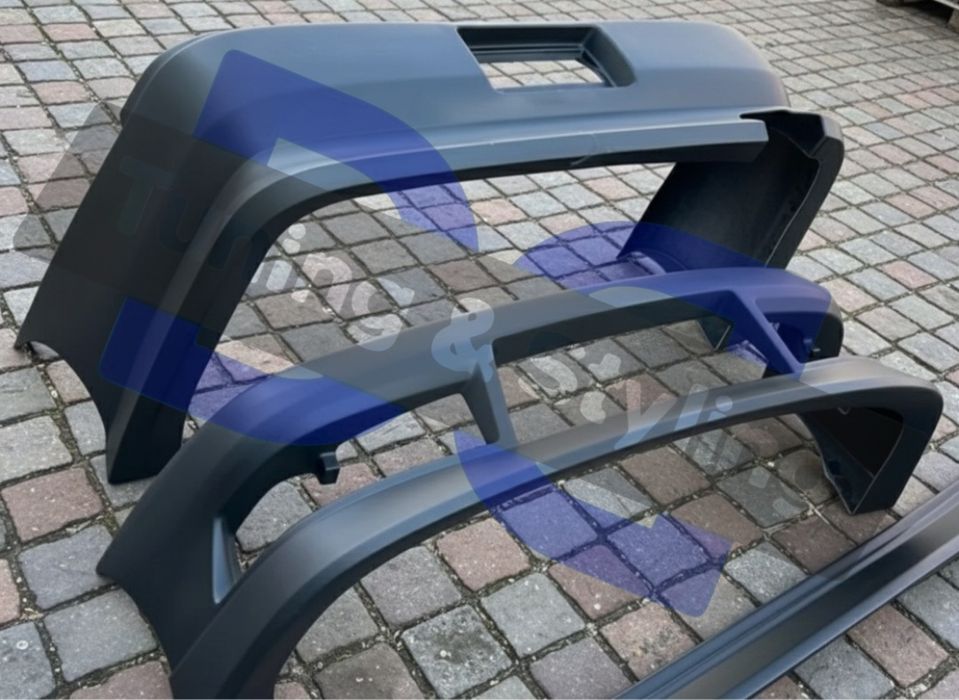 Обвесы Бампер Пороги Накладки Тойота Марк 2 90 кузов