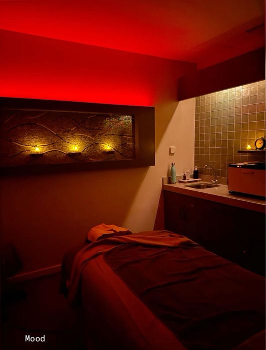 Массаж расслаблющий ,классика