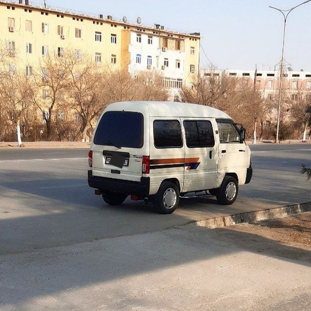 Damas 2016 yil . 250. 000  km yurgan