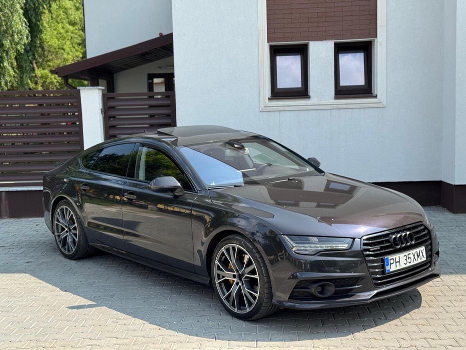 Audi A7 Sportback
