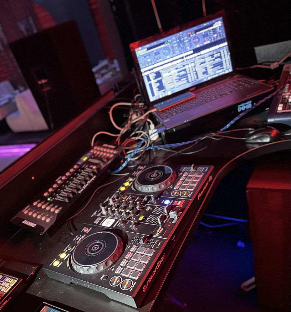 Pioneer ddj  400