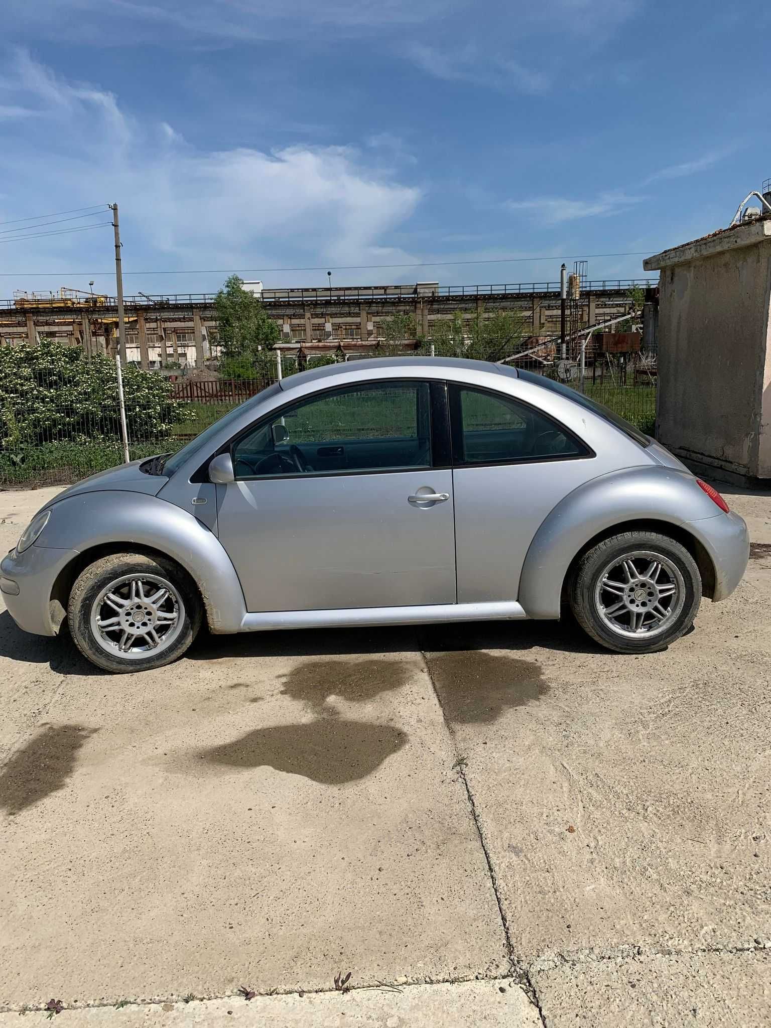 Volkswagen VW beetle 1.9 diesel