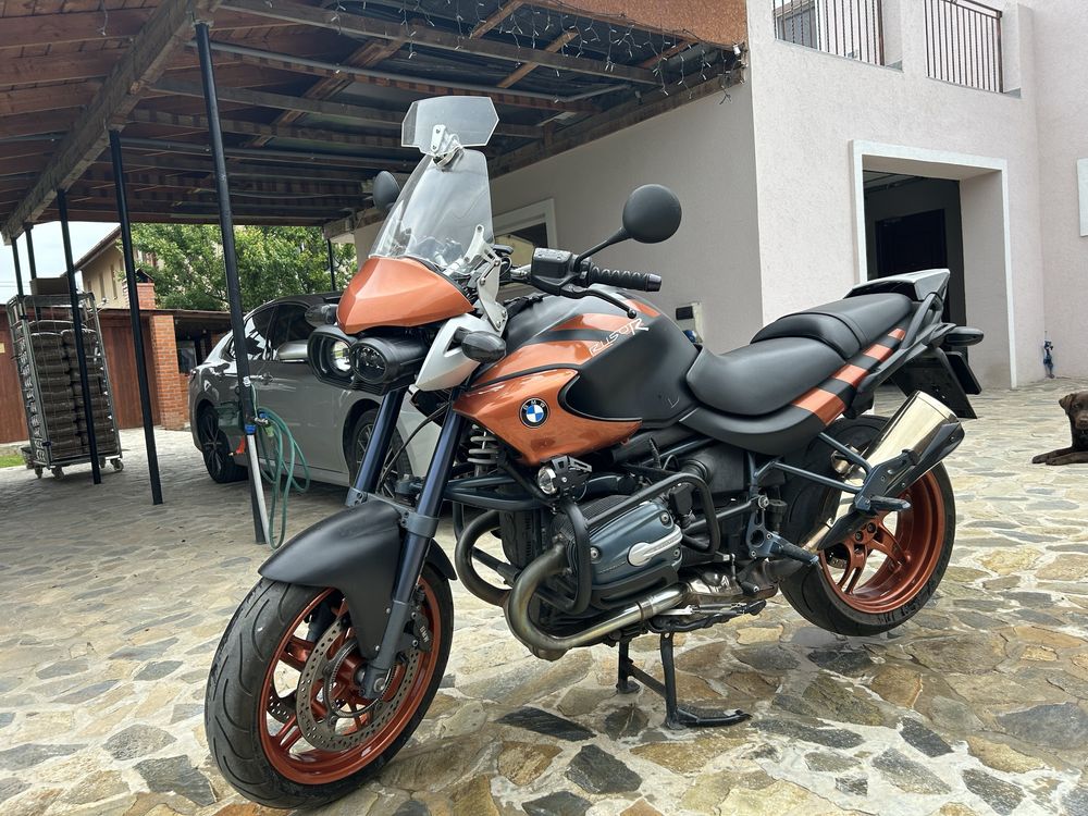 Bmw r1150r Rockster