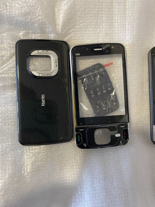 Carcasa nokia N96