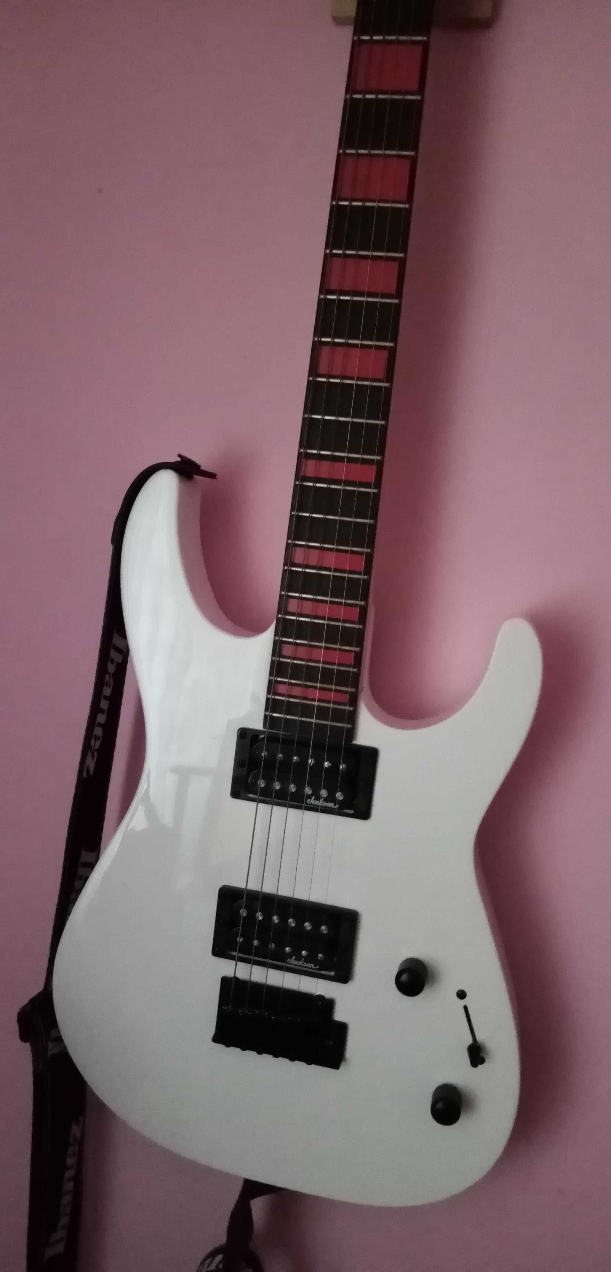 Jackson Guitar Instrument