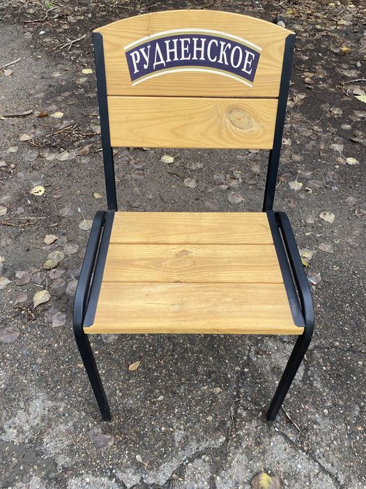 Стол и стулья для дачи и пикника