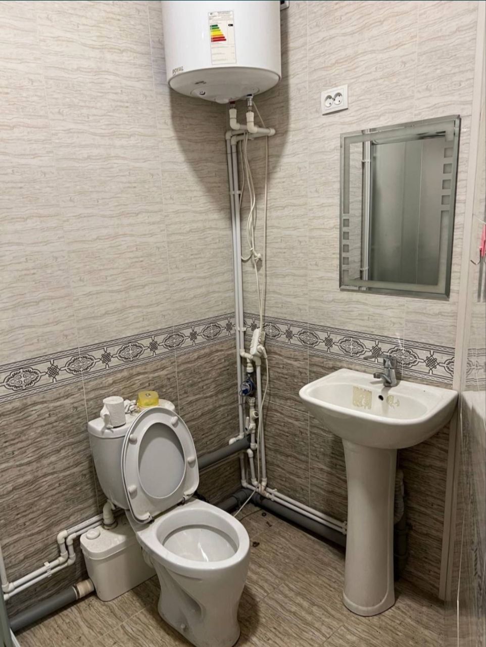 Продается нежилое яккасарайский район 45м²
