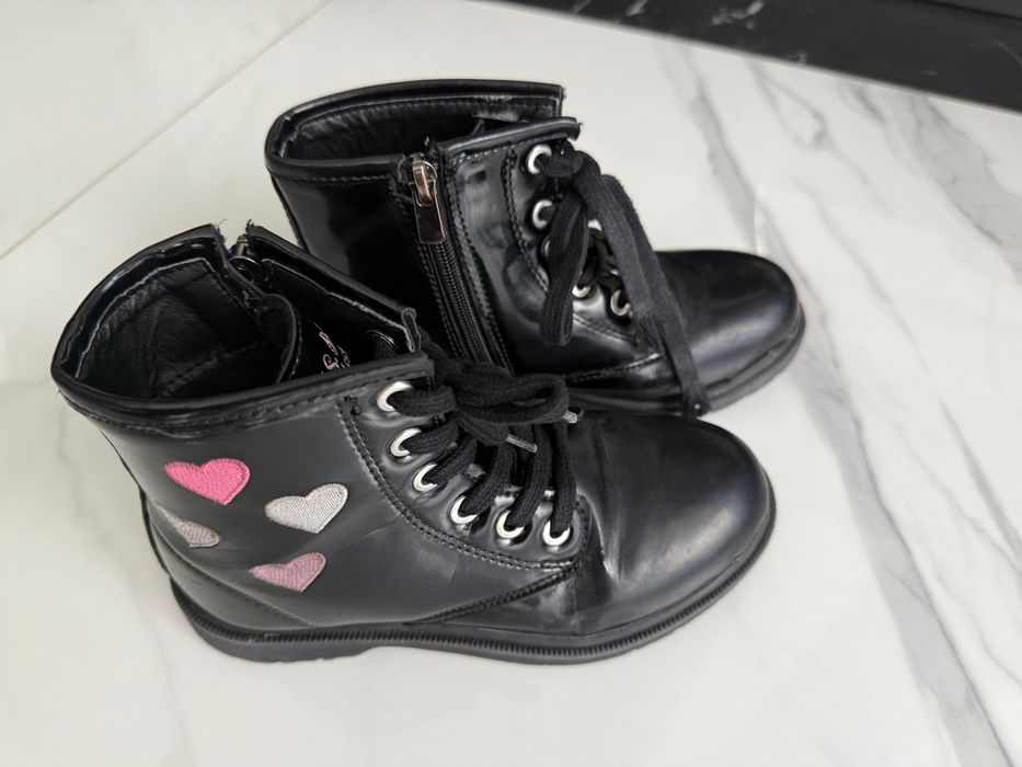 Детски ботушки U.S.Polo Assn