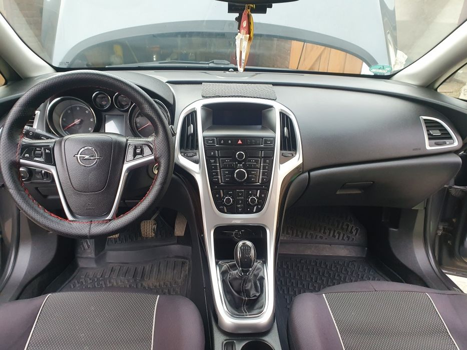 Opel Astra J 2.0 CDTI