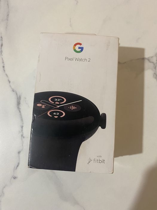 Google Pixel Watch 2 Black