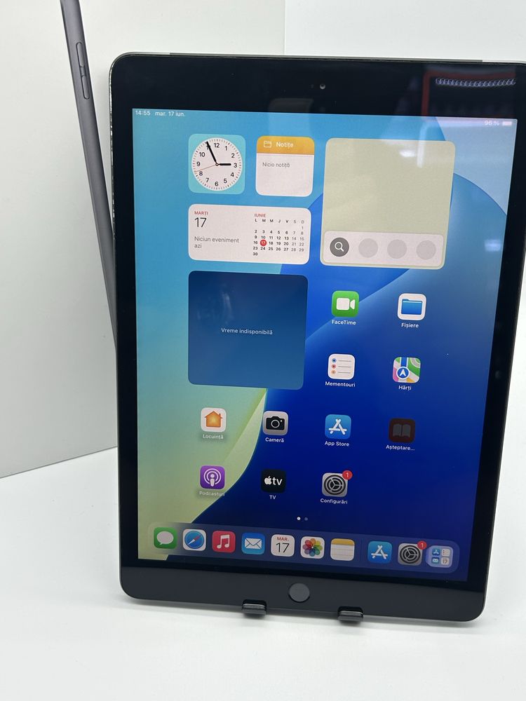 Complex GSM - IPAD GEN 8, 10.2inch 128GB - SIM LTE 4G - IMPECABIL