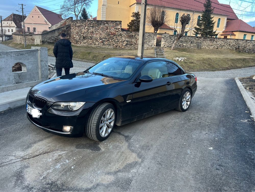 Bmw e93 330d Cabrio