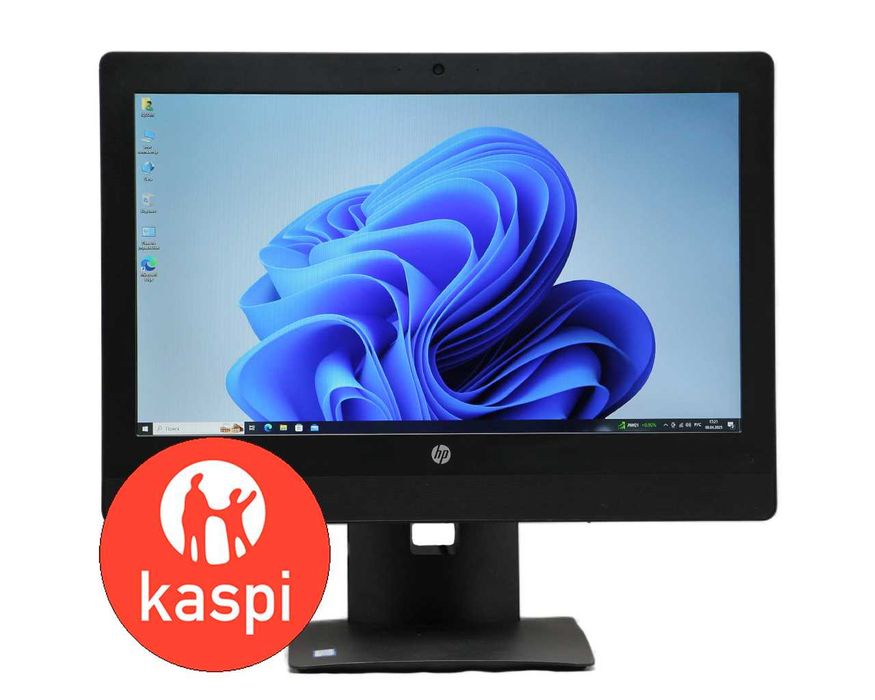 Моноблок HP i5 7500/ 21.5" DDR4 8Gb  HD Graphics 630  SSD256Gb