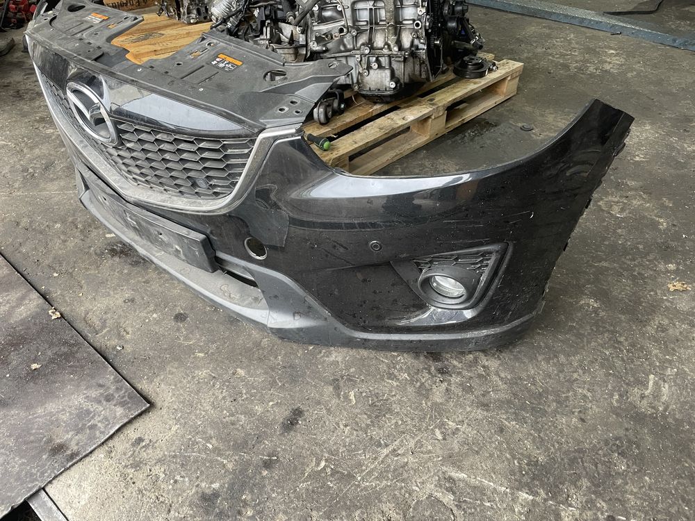 предна броня мазда цх5 mazda cx5