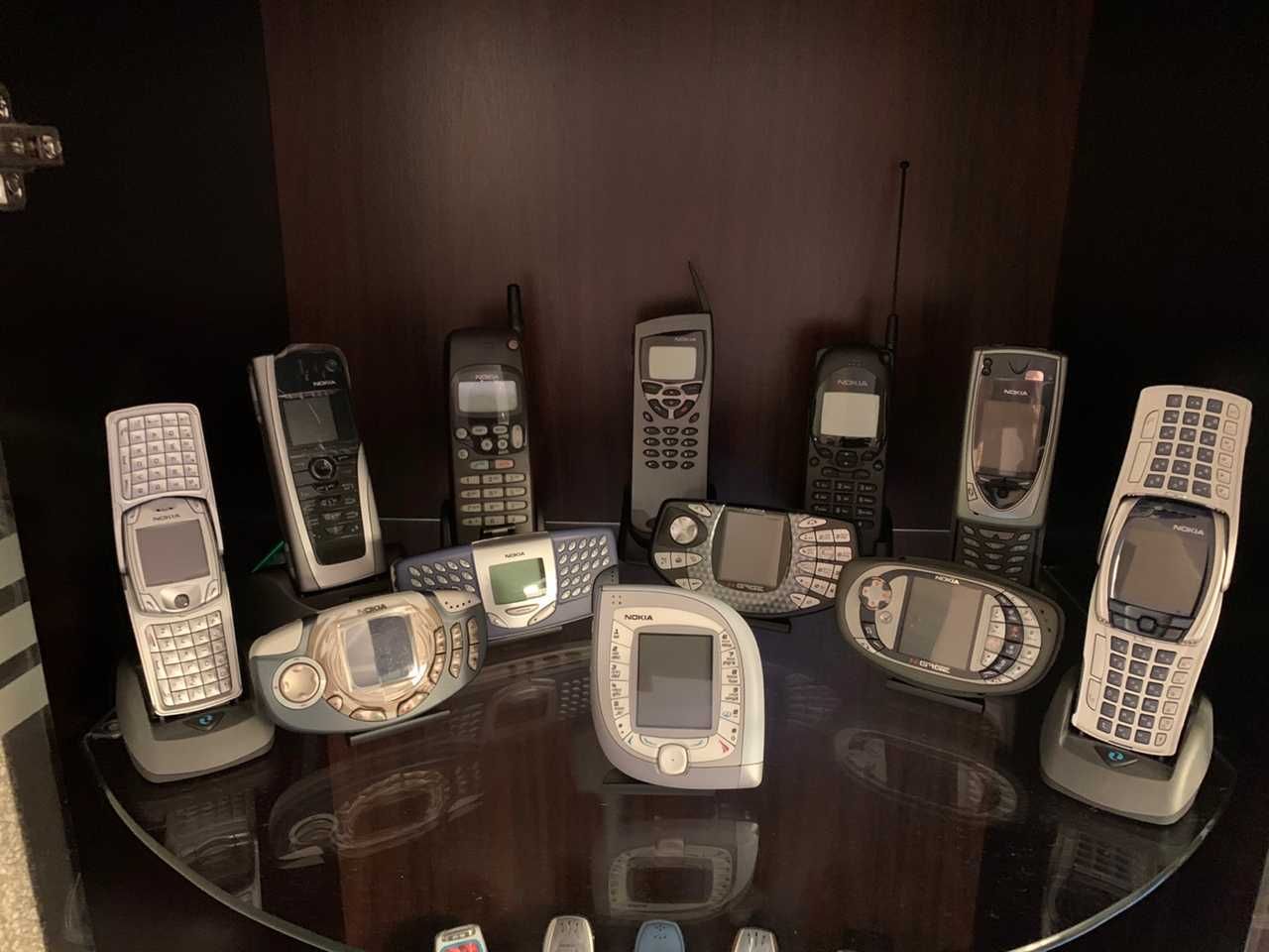 Уникальная Коллекция Nokia Без Обмена