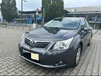 Toyota Avensis 1,6 benzina, euro 5 -ambreiaj nou, 2010, 199.000 km