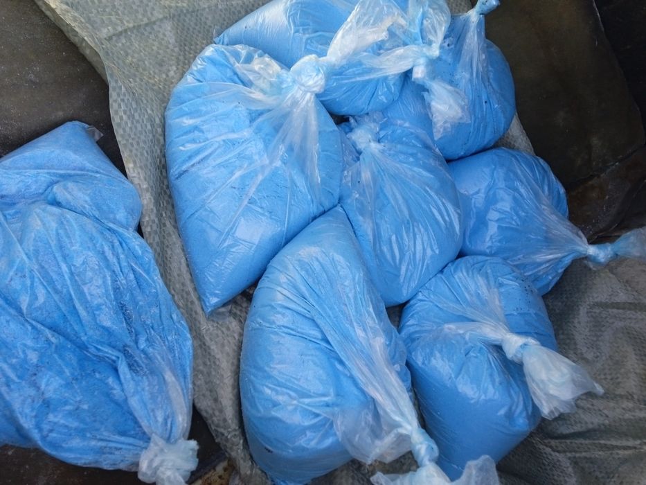 Продам медный купорос