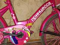 Велосипед для Девочки 6_10лет