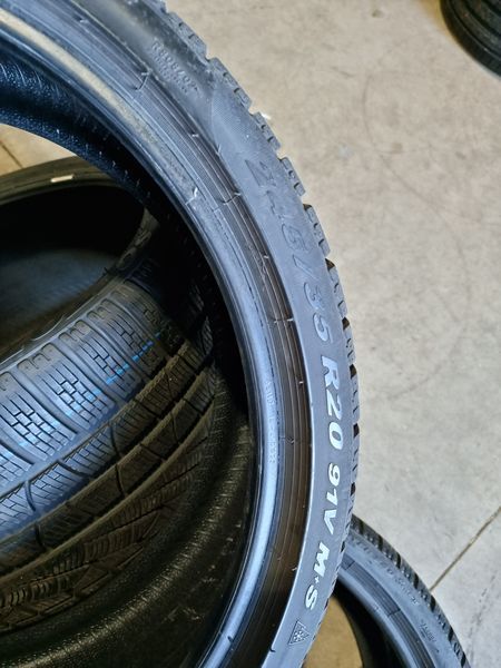 295/30/20//245/35/20 PIRELLI 4бр