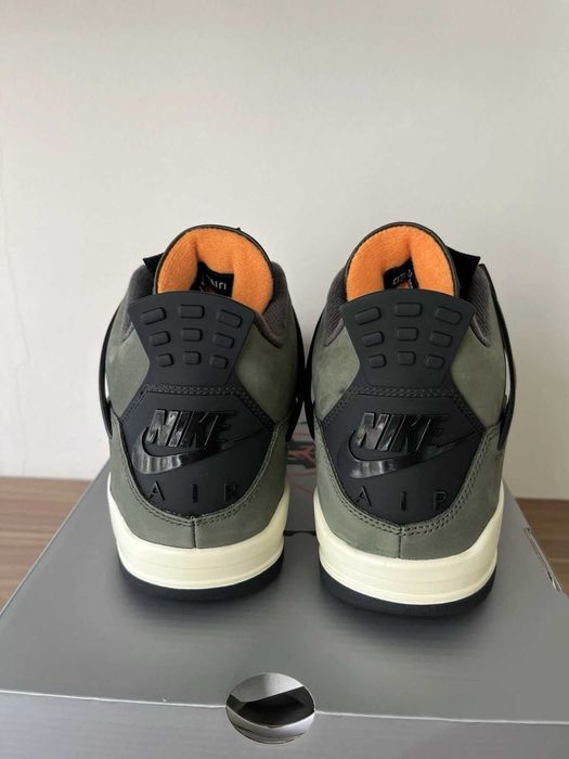 Jordan 4 Undefeated (41/44) FULLBOX | Livrare rapida cu verificare