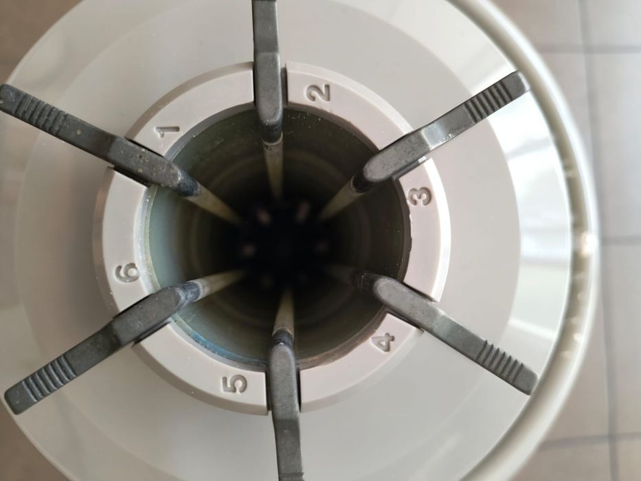 Container pentru azot