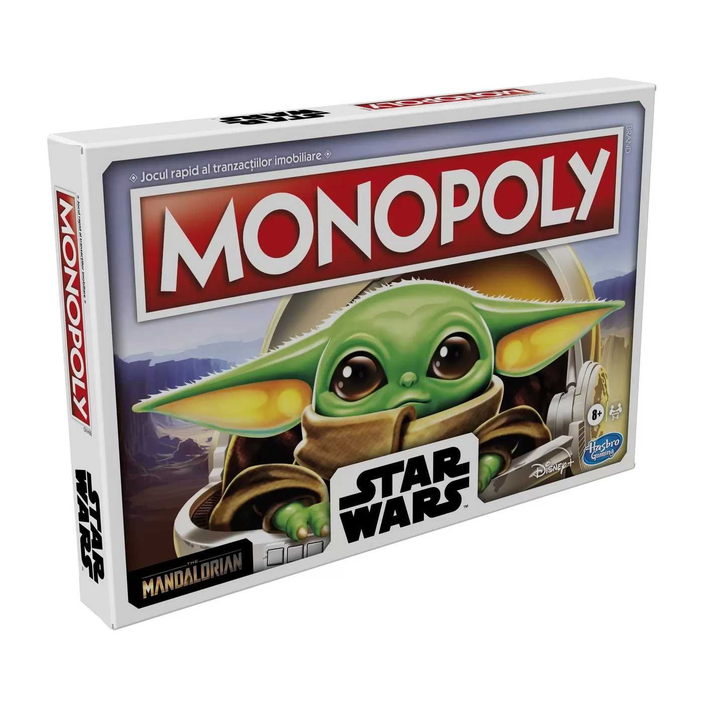 Monopoly  STARWARS the child BABY YODA