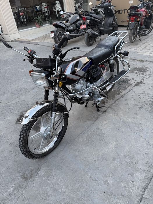 Bikeland sg 150 zapchastka
