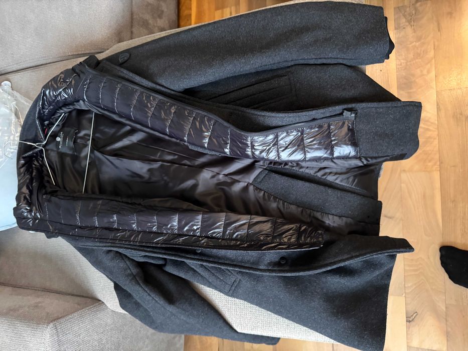 Луксозно Мъжко Палто Stangata