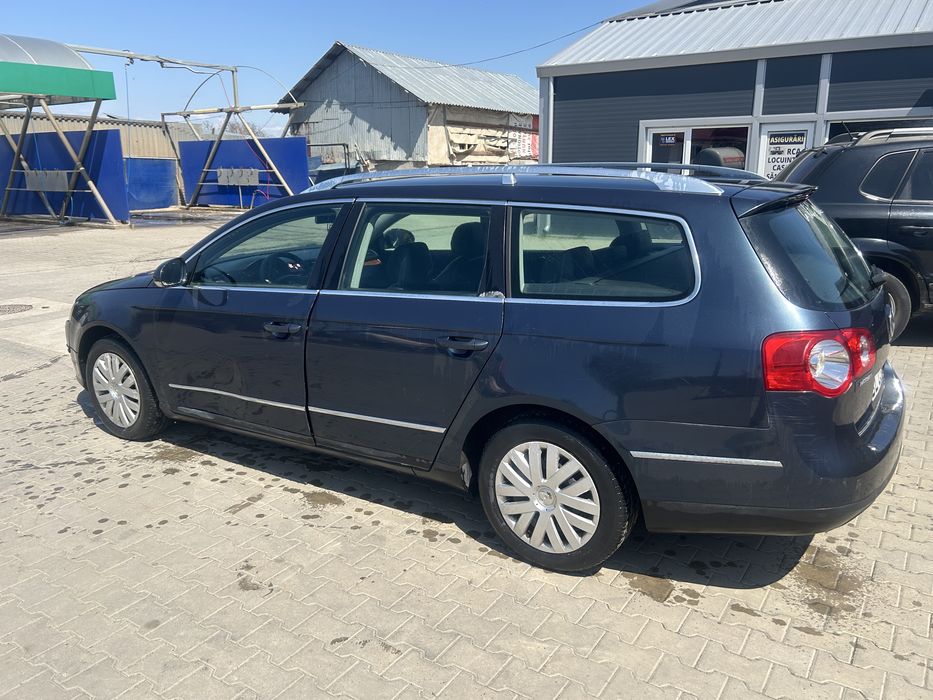 Vand passat b 6 2.0 tdi