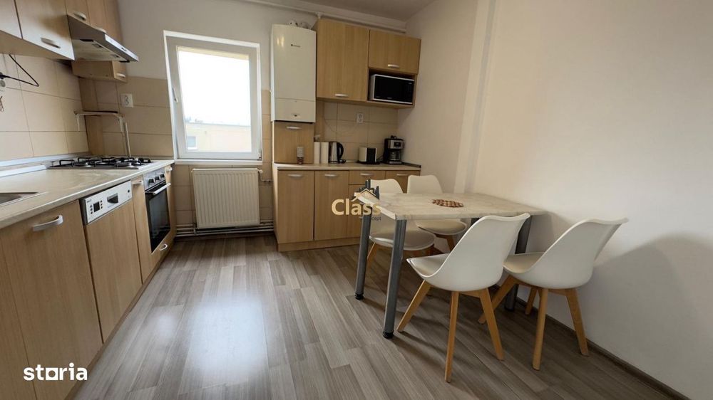 Apartament 3 camere | Mobilat Modern | 71 mpu | Gheorghe Dima Zorilor