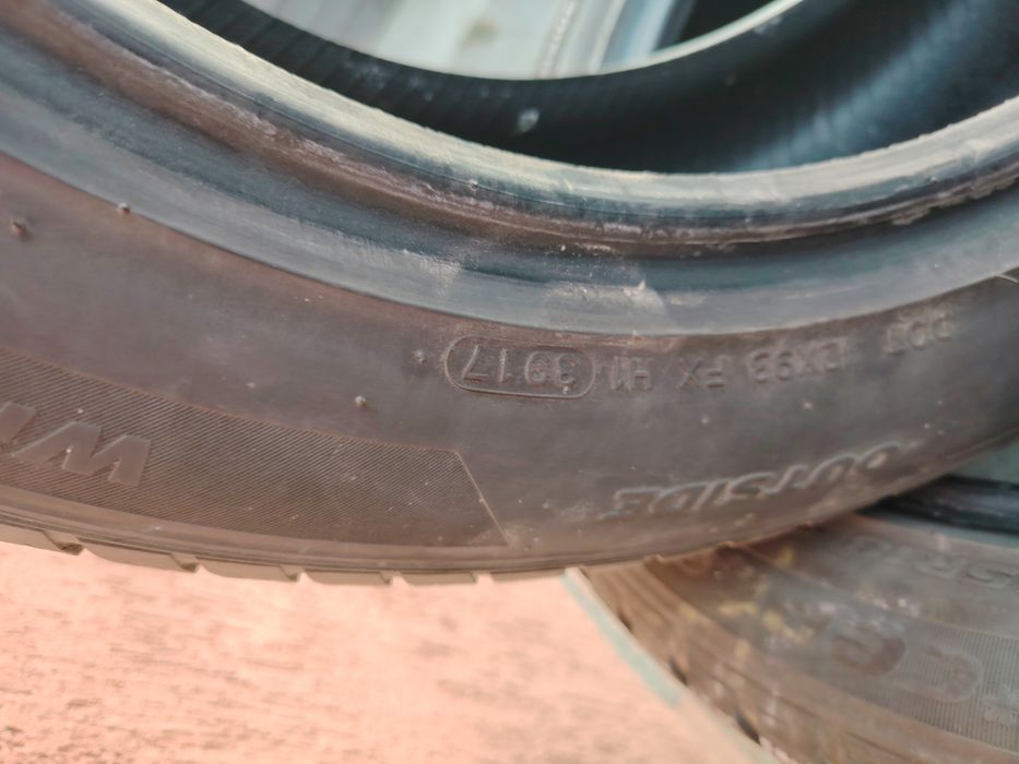 Vand cauciucuri Hankook iarna 215/55/r18