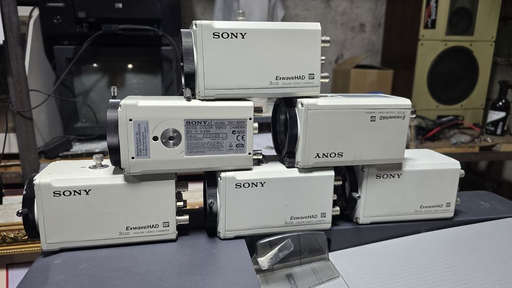 Видеокамеры sony новые
