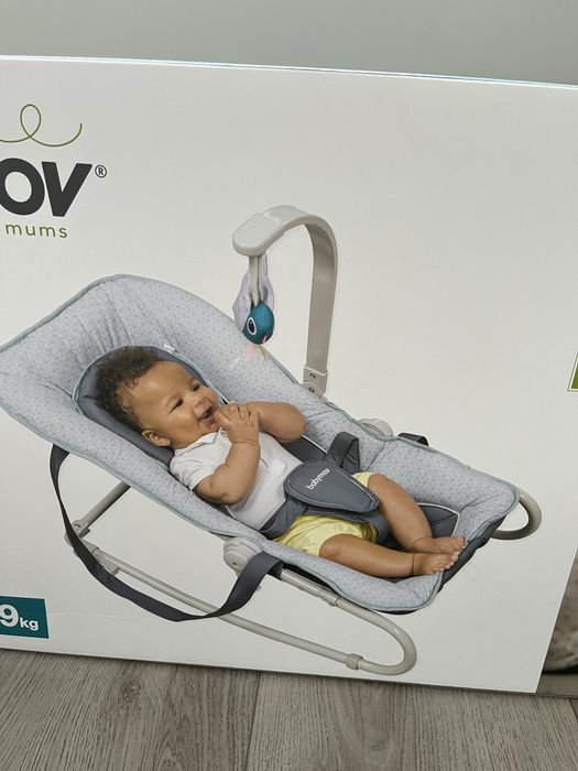 Шезлонг babymoov