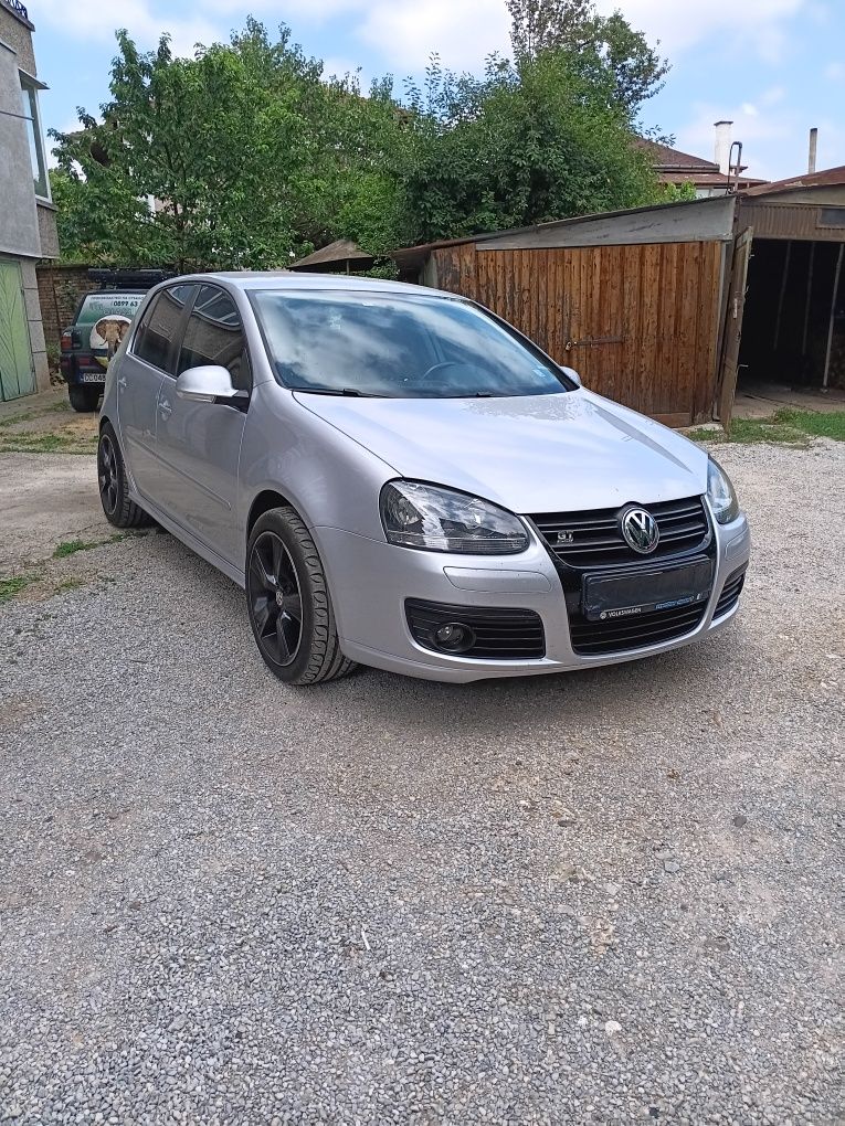 Голф 5 Gt 105 ps