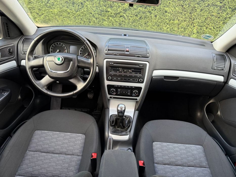 Skoda Octavia 2  2010 2.0 diesel