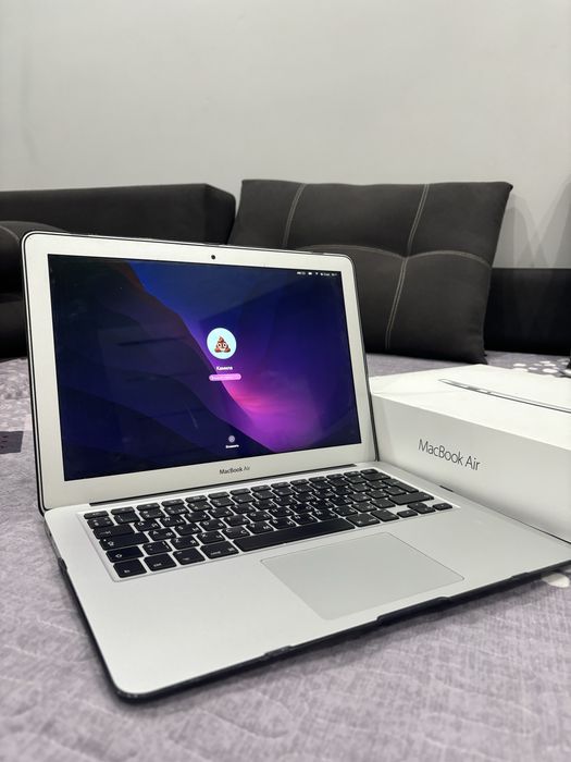Macbook air 2017
