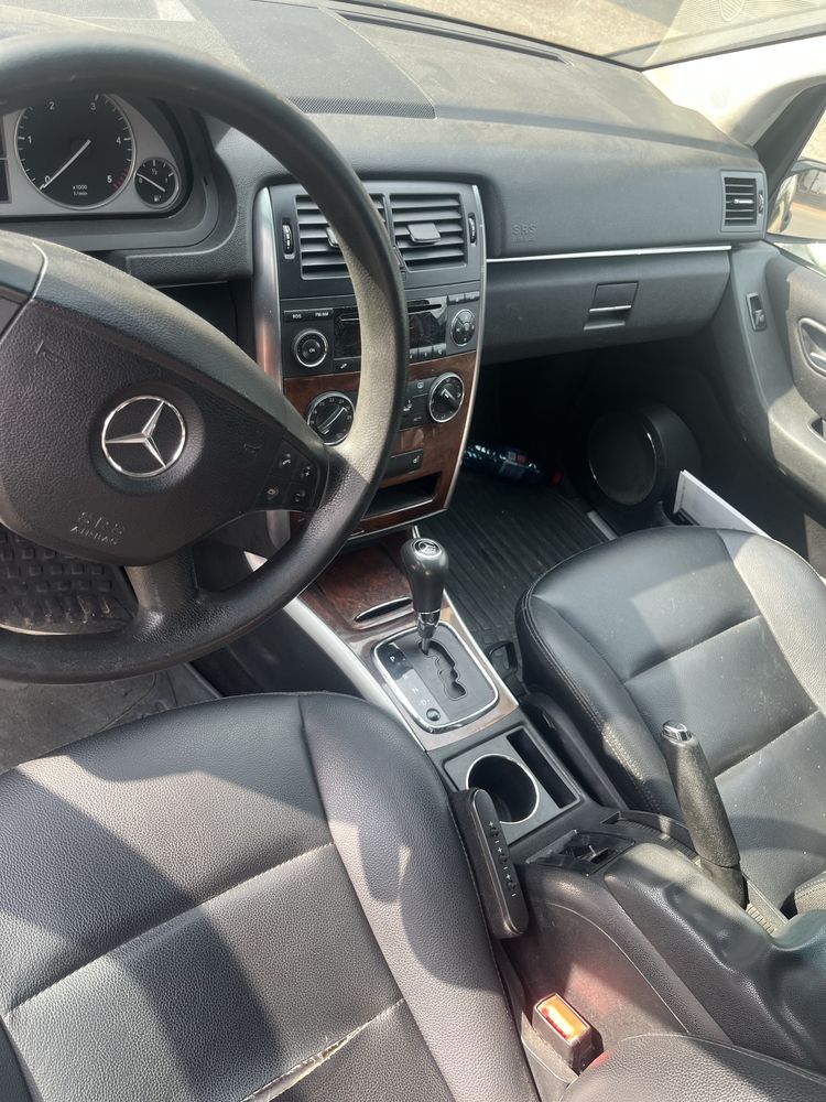 Mercedes Automat B200 Diesel