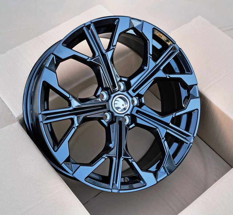 Jante 18 sau 19  Skoda Octavia VRS Superb Karoq Kodiak Enyaq Yeti