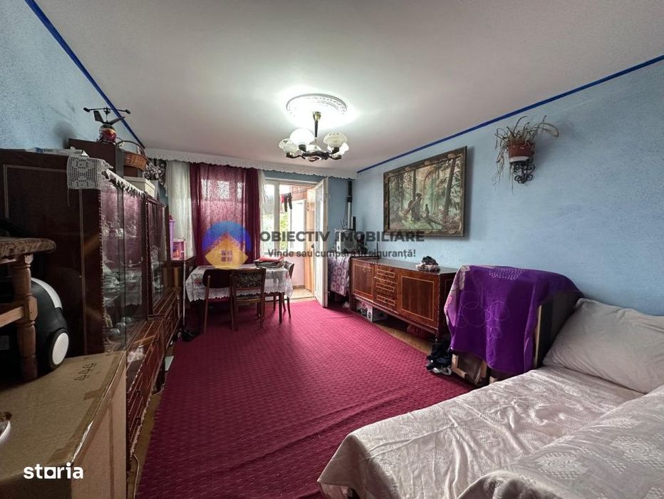 Apartament de vanzare – 3 camere | Cartier Darmanesti