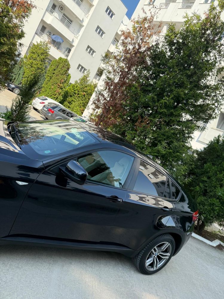 Vand BMW X6 impecabil(distributie schimbata)