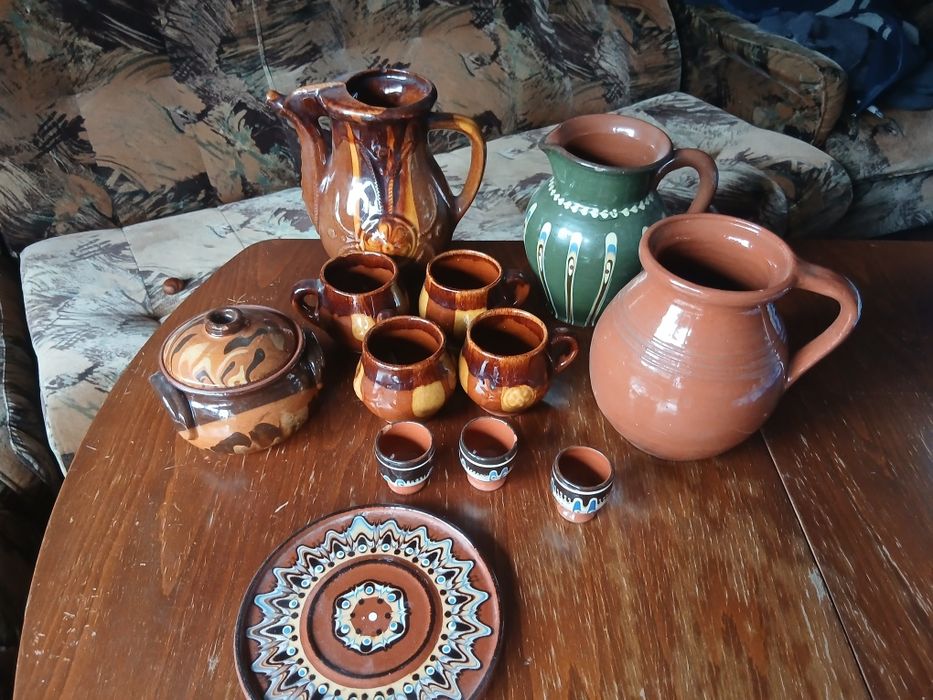 Битова керамика запазена .